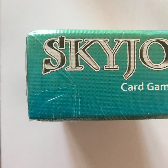 Games Skyjo By Magilano The Entertaining Card Game For Kids And